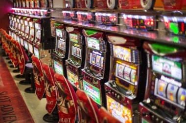 Baccarat betting layout Baccarat table with Player and Banker options
