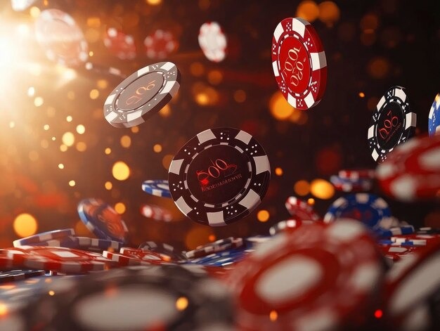 Bonus round triggers Bonus round trigger animation