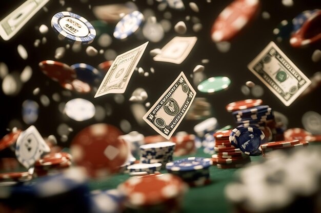 Card reveal Live dealer revealing cards in Speed Baccarat round